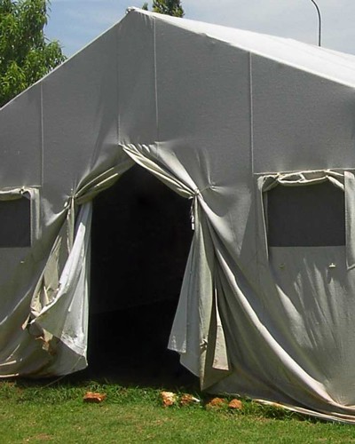 Изготавливаем солдатские палатки в Когалыме вместимостью <strong>до 70 человек</strong>